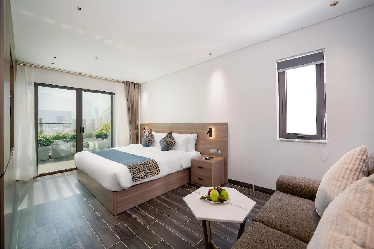 Hotel The Dream Suite Da Nang