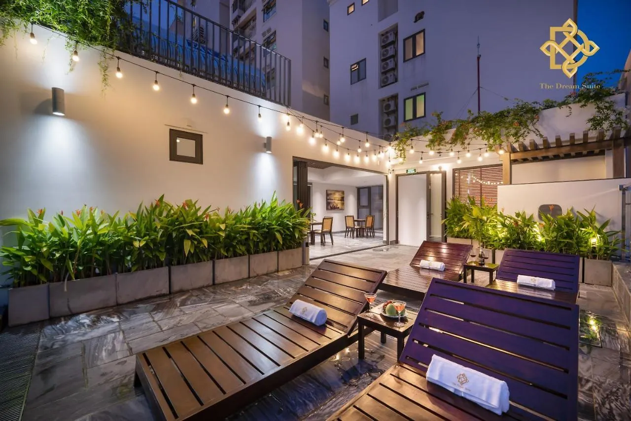Hotel The Dream Suite Da Nang