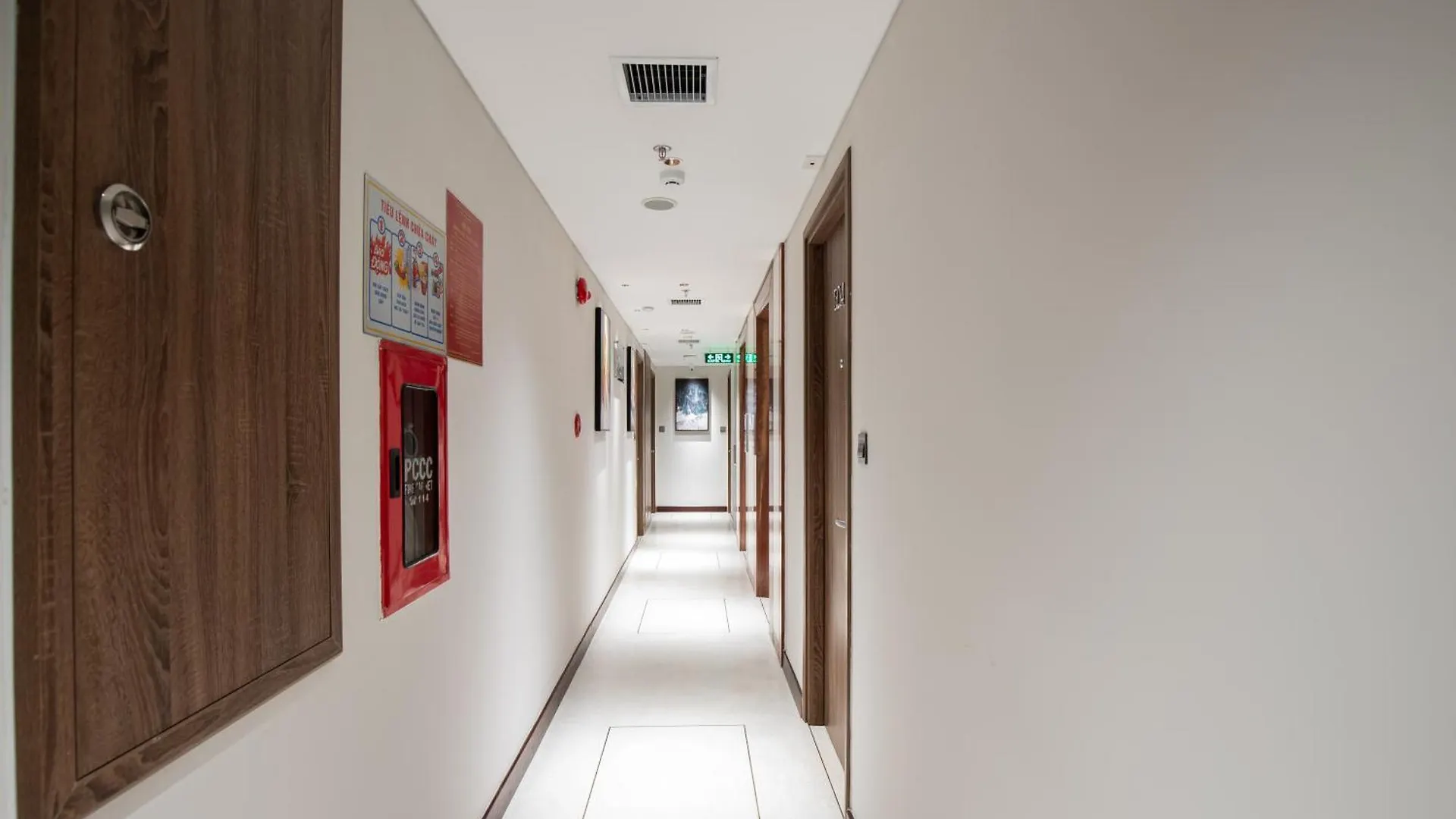 Hotel The Dream Suite Da Nang